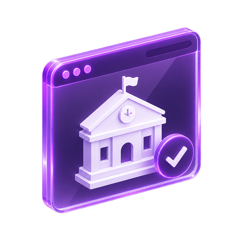 Register Your Institution