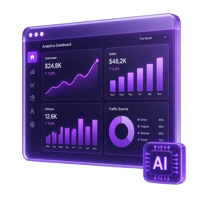 Run Your Institution with AI